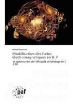 Modelisation des fuites electromagnetiques en H. F