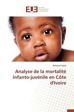 Analyse de la Mortalite Infanto-Juvenile En Cote d'Ivoire