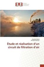 Etude Et Realisation D Un Circuit de Filtration D Air