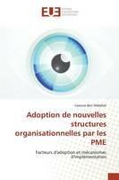 Adoption de nouvelles structures organisationnelles par les PME