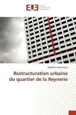 Restructuration Urbaine Du Quartier de la Reynerie