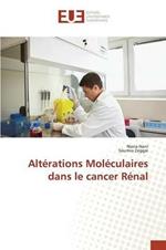 Alterations Moleculaires Dans Le Cancer Renal