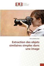 Extraction Des Objets Similaires Simples Dans Une Image