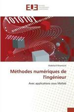 Methodes Numeriques de Lingenieur