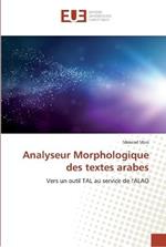 Analyseur Morphologique des textes arabes