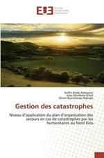 Gestion Des Catastrophes