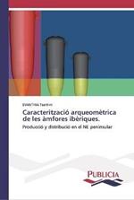 Caracteritzacio arqueometrica de les amfores iberiques