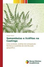 Samambaias e licofitas na Caatinga