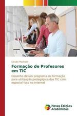 Formacao de Profesores em TIC