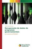 Recuperacao de dados de programas governamentais