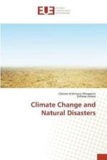 Climate Change and Natural Disasters