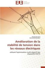 Am lioration de la Stabilit  de Tension Dans Les R seaux  lectriques