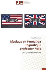 Musique En Formation Linguistique Professionnelle