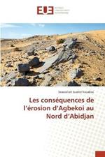Les consequences de l'erosion d'Agbekoi au Nord d'Abidjan