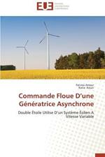 Commande Floue D Une G n ratrice Asynchrone