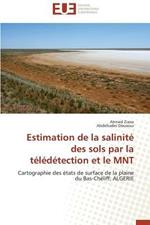 Estimation de la Salinit  Des Sols Par La T l d tection Et Le Mnt