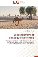 Le R chauffement Climatique Et l' levage