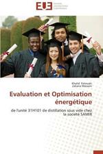 Evaluation Et Optimisation  nerg tique