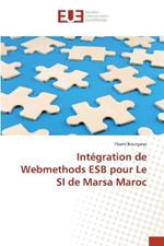 Integration de Webmethods ESB pour Le SI de Marsa Maroc