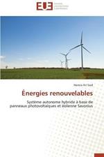 Energies Renouvelables