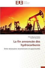 La Fin Annonc e Des Hydrocarbures