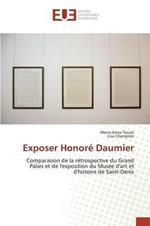 Exposer Honore Daumier