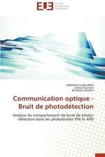 Communication Optique - Bruit de Photodetection