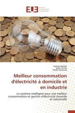 Meilleur Consommation d' lectricit    Domicile Et En Industrie