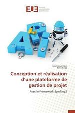 Conception Et R alisation D Une Plateforme de Gestion de Projet