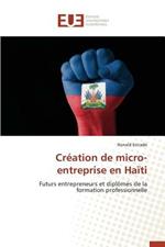 Creation de Micro-Entreprise En Haiti