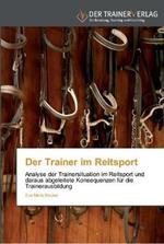 Der Trainer im Reitsport