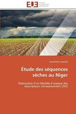 tude Des S quences S ches Au Niger