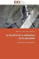 La fiscalite et la reduction de la pauvrete