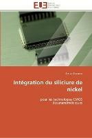 Integration du siliciure de nickel