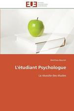 L' tudiant Psychologue