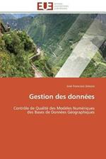 Gestion Des Donn es