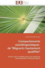 Comportements Sociolinguistiques de 