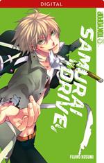 Samurai Drive 02: Herbststurm