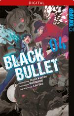 Black Bullet 04