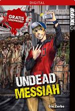 Gratis-Leseprobe: Undead Messiah