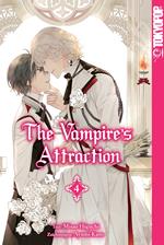 The Vampire´s Attraction - Band 4