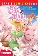 Bibi & Miyu – Gratis Comic Tag