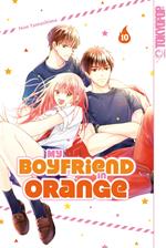 My Boyfriend in Orange, Band 10