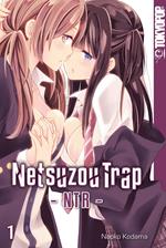 Netsuzou Trap – NTR – 01