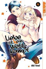 Liebe ist (k)ein Wettkampf, Band 04