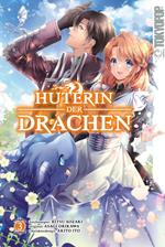 Hüterin der Drachen, Band 03