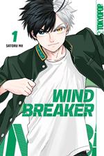 Wind Breaker, Band 01