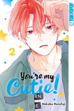 You're my Cutie!, Band 02