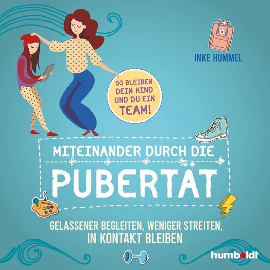 Miteinander durch die Pubertät