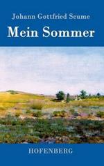 Mein Sommer: 1805